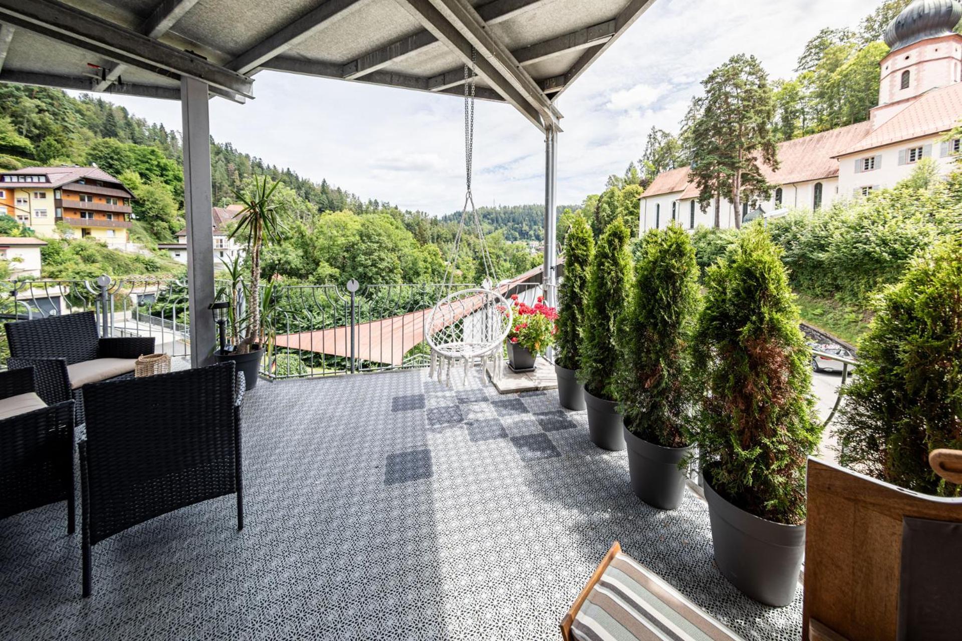 Apartment Premium Schwarzwald Triberg im Schwarzwald