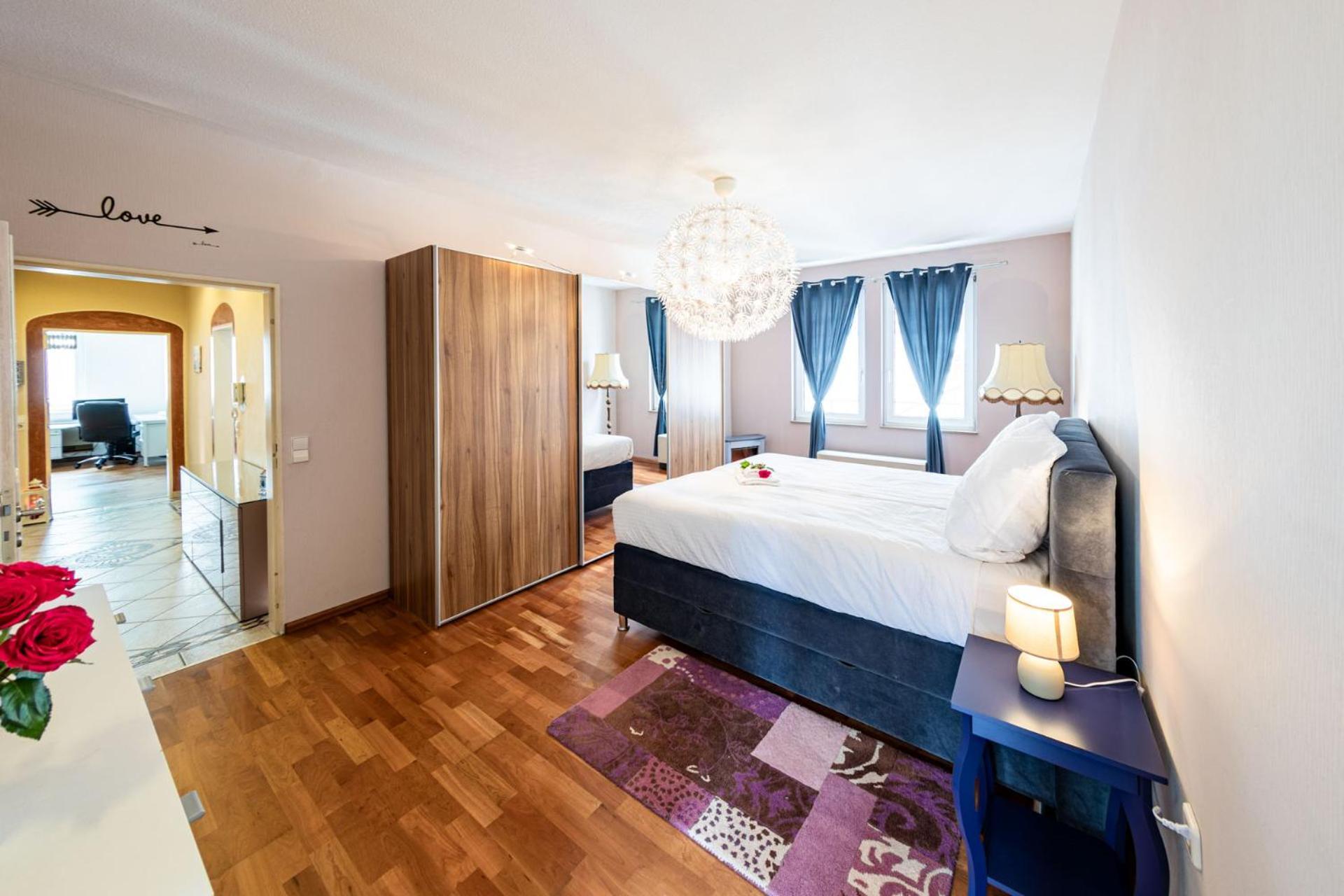 Premium Schwarzwald Apartment *