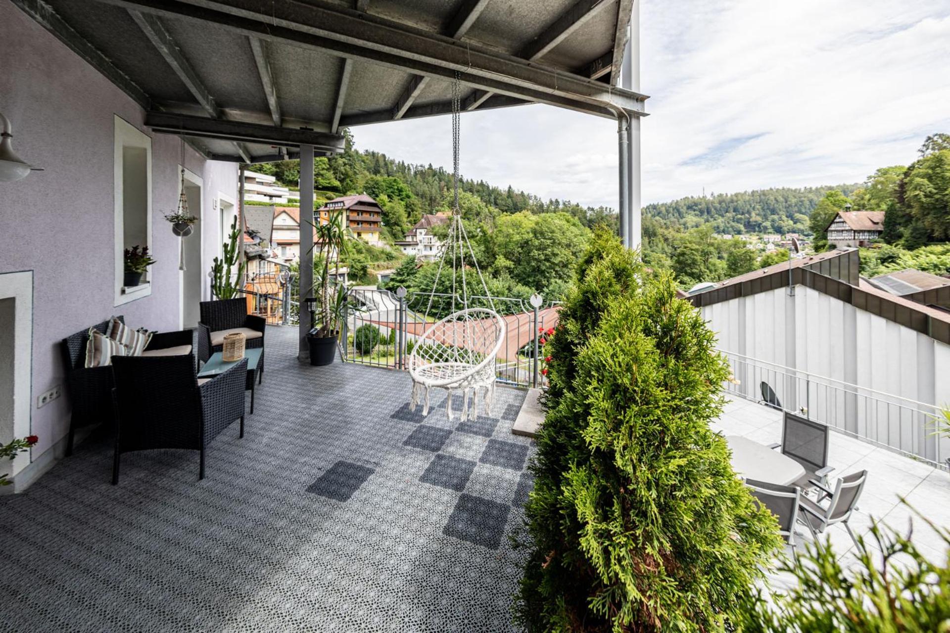 Premium Schwarzwald Apartment