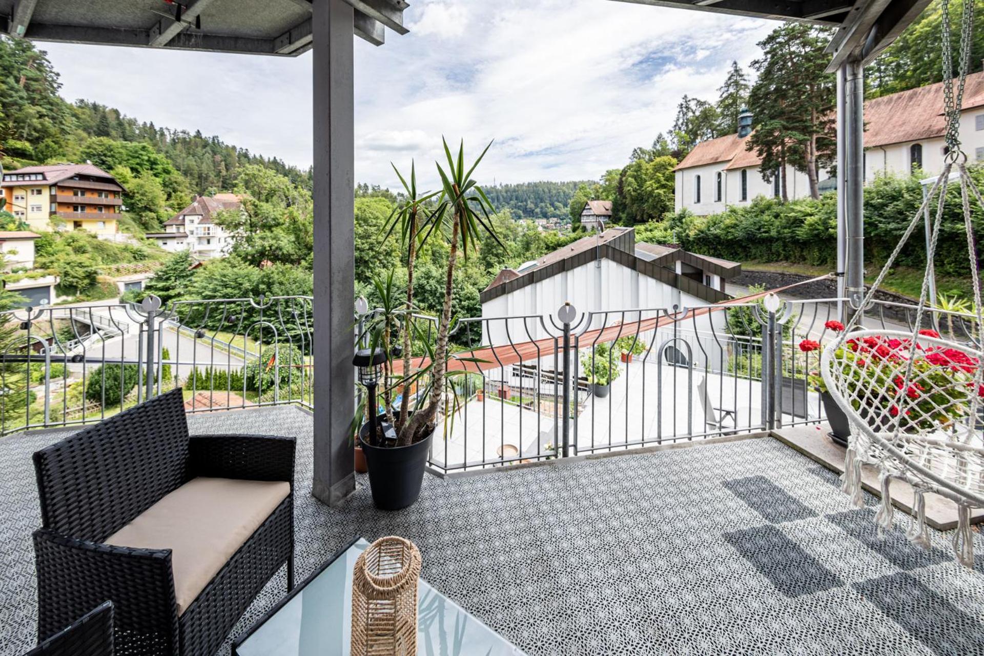 Premium Schwarzwald Apartment *